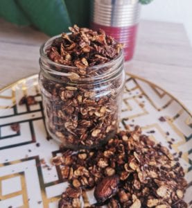 Holly Granola